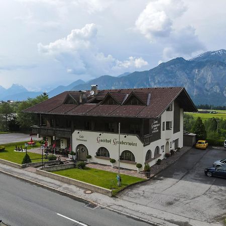 Alpenflair Apartment Mit Balkon - Inkl Parkplatz #1 Innsbruck Extérieur photo