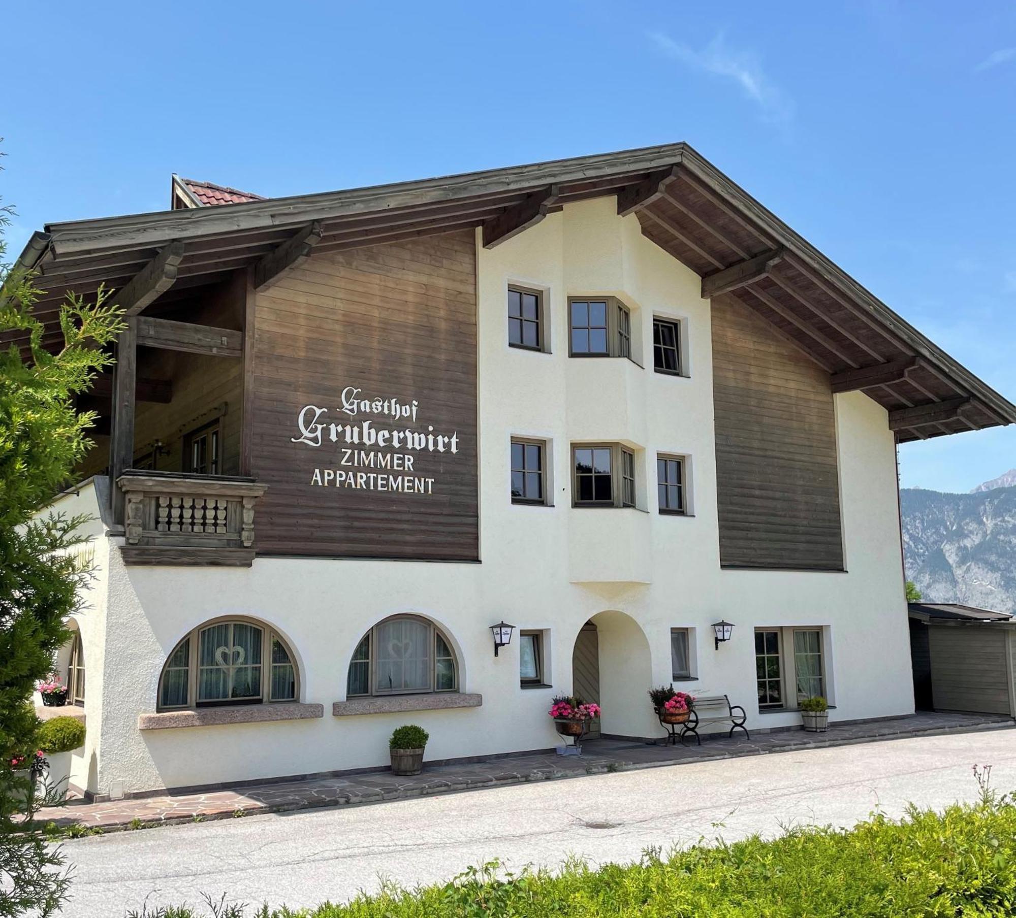 Alpenflair Apartment Mit Balkon - Inkl Parkplatz #1 Innsbruck Extérieur photo