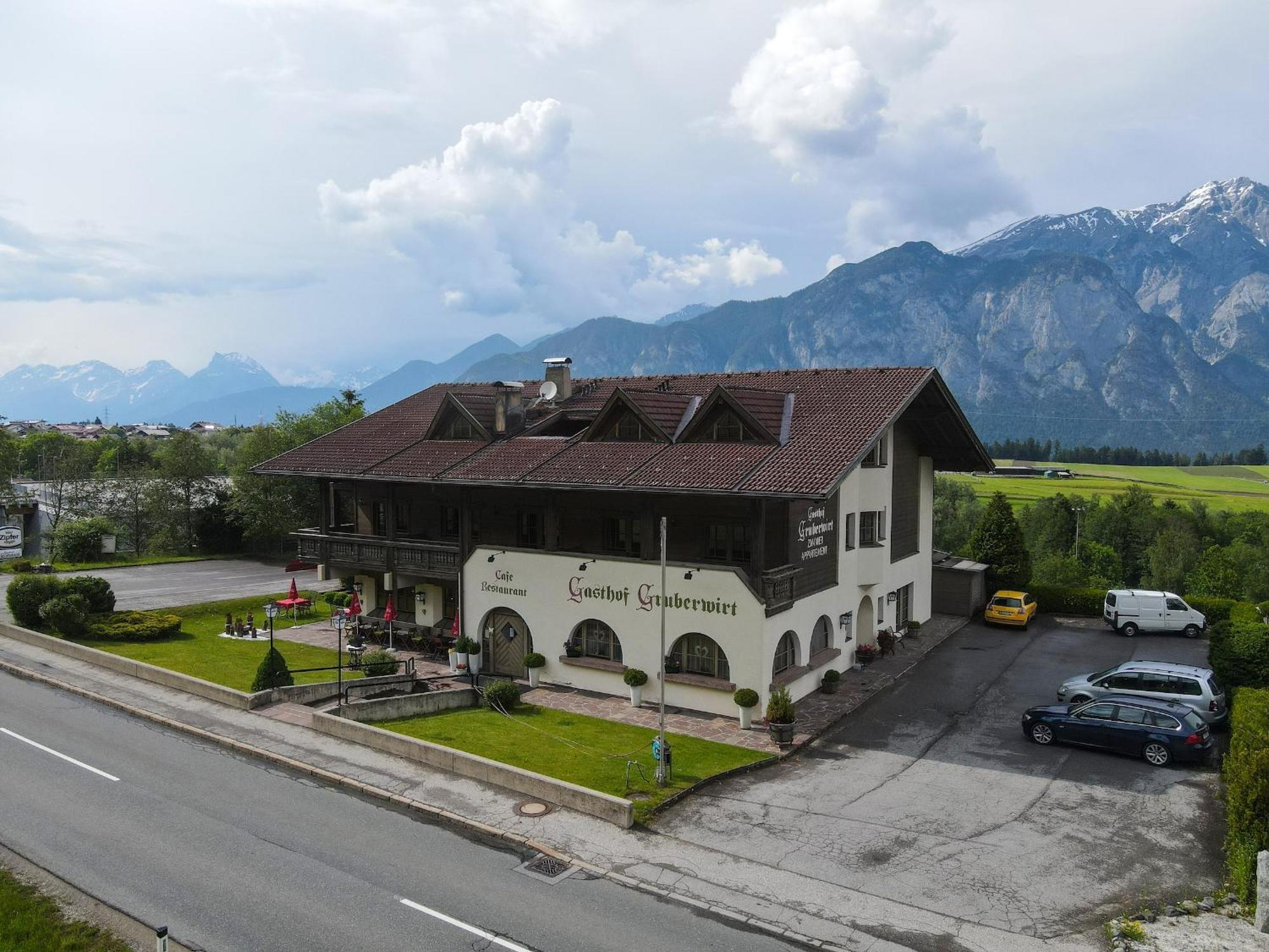 Alpenflair Apartment Mit Balkon - Inkl Parkplatz #1 Innsbruck Extérieur photo